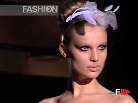 "Emperatriz" Cibeles Madrid Novias 2009 4 of 4 by FashionChannel