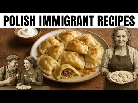 25 Foods Polish Immigrants ACTUALLY Ate in Chicago in the Late 1800s