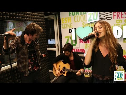 Mira ft. Kio - Dragostea nu se stinge (Live la Radio ZU)