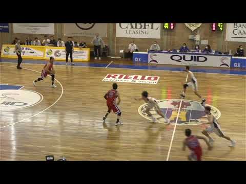 Manetti Castelfiorentino - Viking Montecatini 104-85