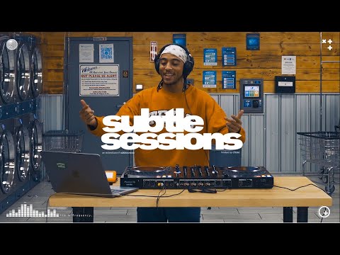 Subtle Sessions [017] | Remixes, Amapiano & doing laundry | The Laundromat |