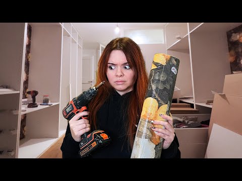 Video Thumbnail: Das XXL Kleiderschrank Makeover meiner (Alb)Träume... 🥵