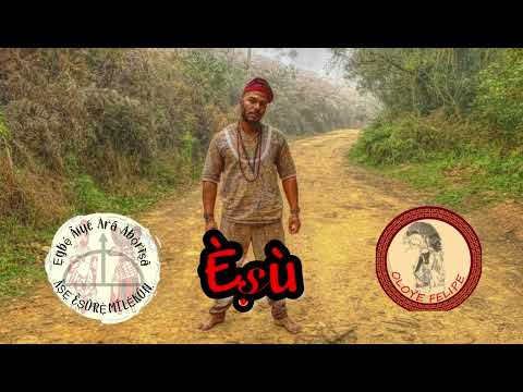 Èṣù “Exú” candomblé Olóye Felipe