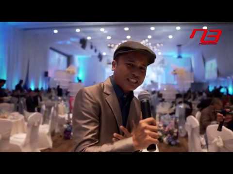 Kisah Cinta Kita - HAFIZ SUIP | Wedding Performance, Vokal Terbaik #AJL34