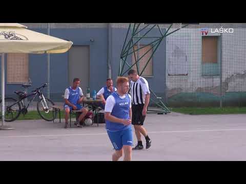 OBČINSKA FUTSAL LIGA (Laško, 27.9.2019)