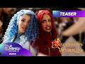 Descendants Wicked Wonderland Official Teaser Disneychannelmusic