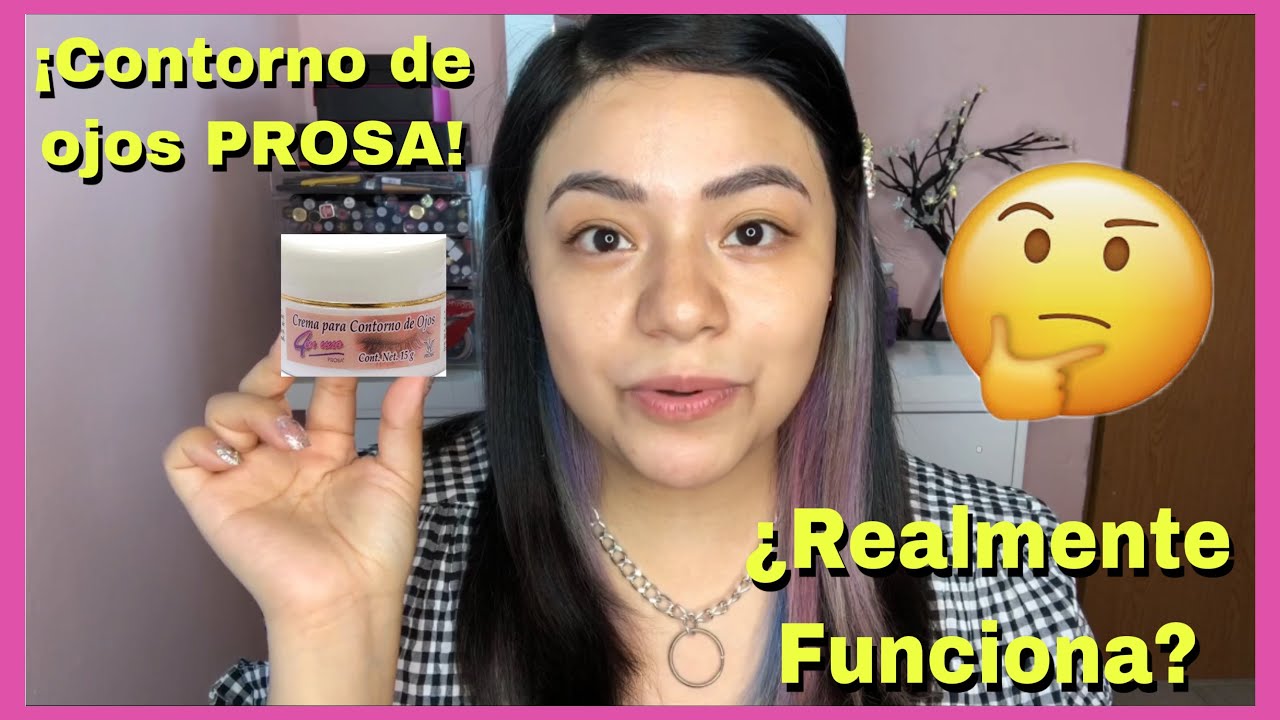 🔥EL MEJOR CONTORNO DE OJOS POR MENOS DE $100 SI EXISTE | Dann Sánchez.