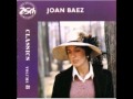 Joan Baez "In The Quiet Morning" 