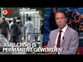 Vlaams Belanger Sam van Rooy over asielproblematiek door heel Europa: 'Crisis is permanent geworden'
