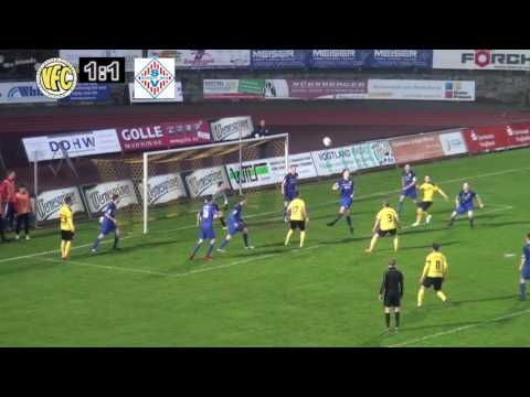 VFC Plauen - SV Schott Jena  2:1