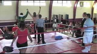 Download lagu SPW - 'Ultra Girl' Brittany Wonder vs Perry Von Vicious vs 'Unorthodox'  Levi Shapiro mp3