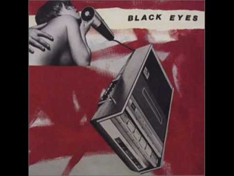 Black Eyes - A Pack of Wolves