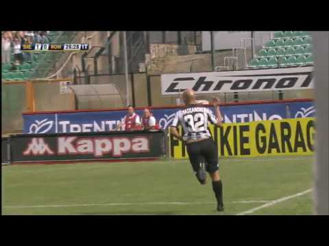 Siena 1-2 Roma - Highlights 2009/2010