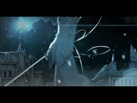 Rukia Bankai vs Nodt Manga Animation Bleach [TYBW]