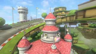Mario Kart 8 E3 Gameplay footage (Nintendo Direct) HD High Quality