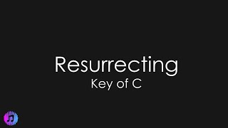 Resurrecting | Elevation Worship | Piano Karaoke [Key of C]