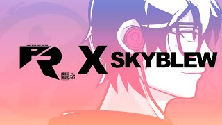 PR X SKYBLEW - PERSONA OF AN OPTIMIST [2020]