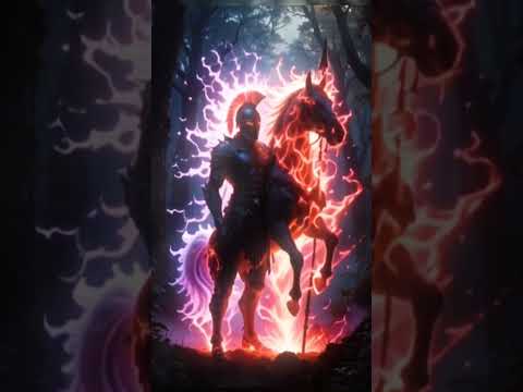 Mighty centaur stands tall, a perfect fusion of strength and wisdom, ready to conquer any challenge