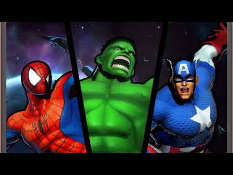 Requested ULTIMATE MARVEL VS. CAPCOM 3 Hulk/Spiderman/Captain America Arcade Gameplay