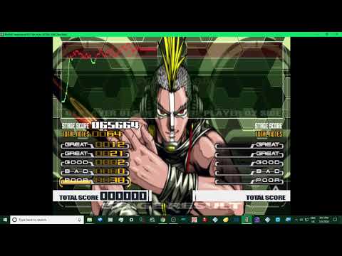 MAME 218 BEAT-MANIA 2DX 6th style -  fully playable - 2020 1080p 60fps uk arcades