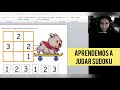 Tutorial De C mo Jugar Sudoku Para Ni os