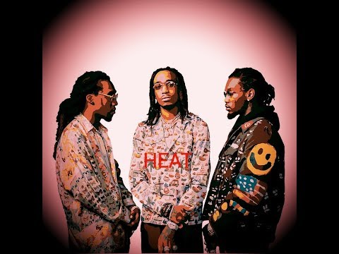 Migos x Gucci Mane Type Beat "Heat" 2018 | Trap Banger Beat | Club Trap Beat