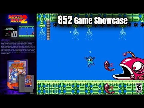 LB/BB (Nintendo Entertainment System) Showcase (852 Games) - Donell HD