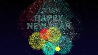 Happy New Year 2023
