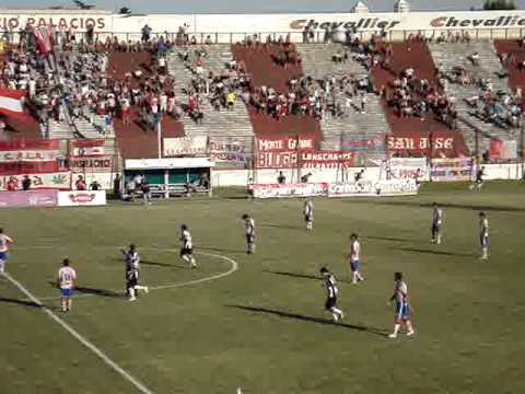 Gol a Los Andes
