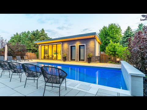 Realvideotour.ca - Cinematic Pool Video Tour at Sunrise