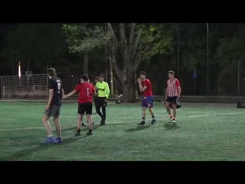 LOS CHINOS MECANICOS VS ESPARTA FC - #LIgaNuñez - 10/10/2022