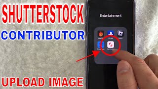 ✅ How To Upload Photo Image To Shutterstock Contributor Account 🔴