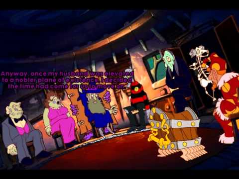 Let's Play Discworld 2 20: The Land of the Elves