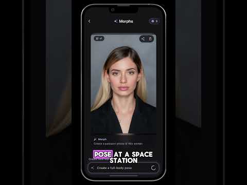 Morph: AI Photo Editor