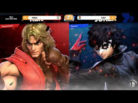 CG: Gamacon 2023 - TOP 8 - Losers Semi-Final - Tury Vs. Mauu