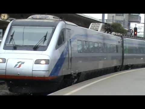 EuroCity Milano-Zurigo-Milano