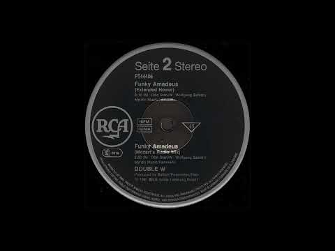 Double W - Funky Amadeus (Extended House)