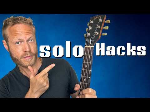 10 GREAT SOLO IDEAS (guitar must have)
