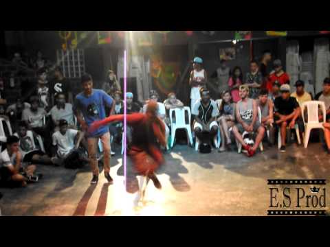 Luh Aquino vs Wenderson 4° WAR OF SOLDIERS