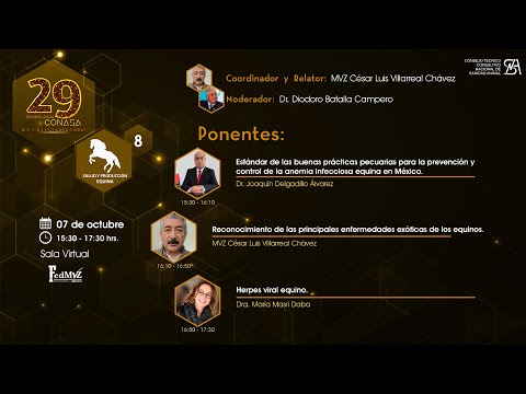 SALUD Y PRODUCCIÓN EQUINA