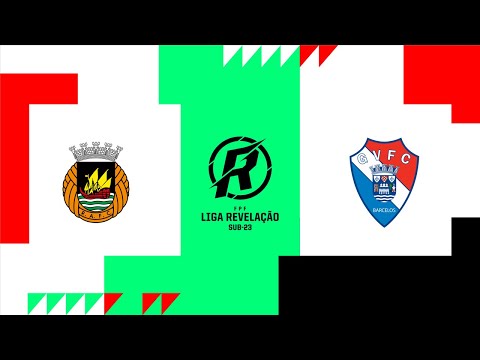 Rio Ave FC 1 - 1 Gil Vicente FC