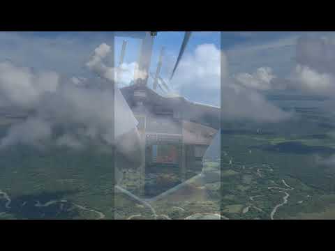 Vuelo de Tegucigalpa a la Moskitia