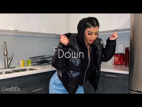 Chop Daily & Soundz - Down (speed up) || Tiktok version