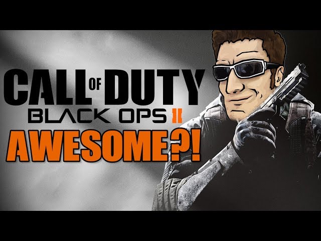 Call of Duty: Black Ops II