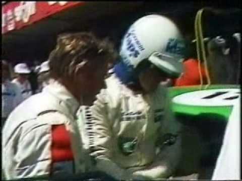 Bathurst 1983 - Dick Johnson Pit Stop.