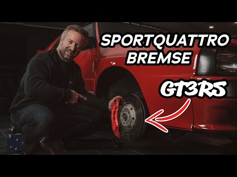 SPORTQUATTRO Bremse - Im Detail - LCE Performance