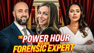 Karen Read Trial: REAL Forensic Data Expert Breakdown