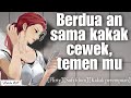 Berdua An Sama Kakak Cewek Temen Mu ASMR Cewek Flirty Soft Fdom Cewek Lebih Tua