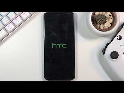 How to Factory Reset HTC Desire 20+ | Wipe All Data | Fix Android Errors