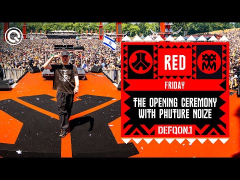 The Opening Ceremony with Phuture Noize | Defqon.1 Weekend Festival 2023
